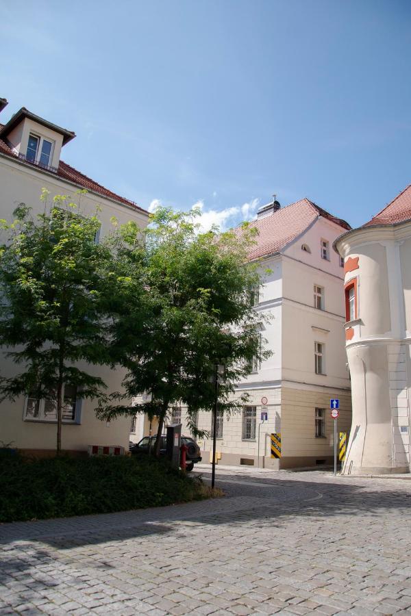 DASHECK Centrum Opole Exterior foto