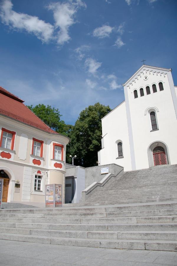 DASHECK Centrum Opole Exterior foto
